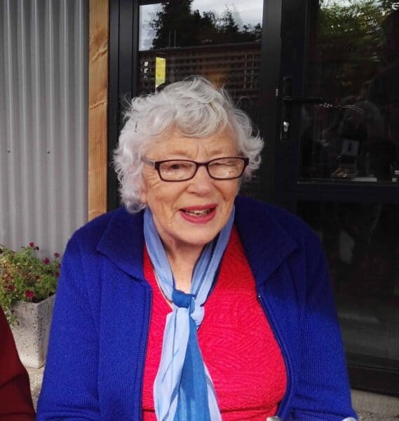 Helen Ada Isabel Love (nee Strang)