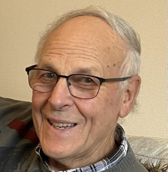 Keith Cedric Heyworth