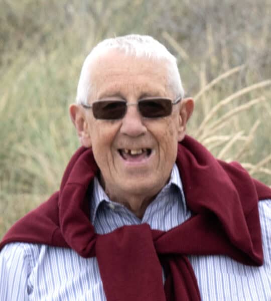 Roger John Smith