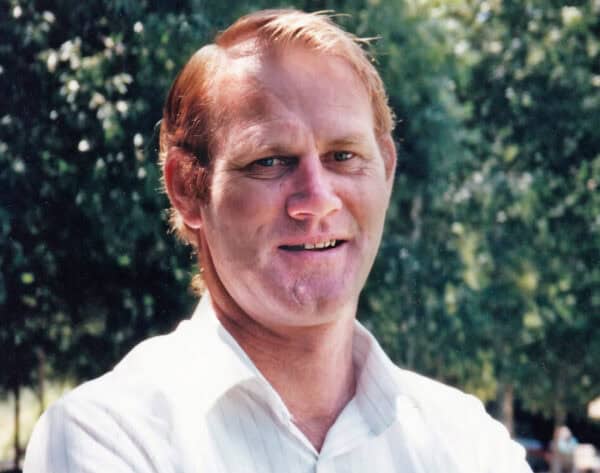 Ronald Baldwin