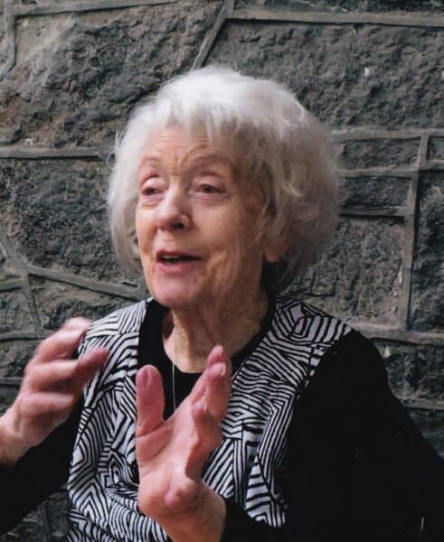 Patricia Elizabeth Barrett