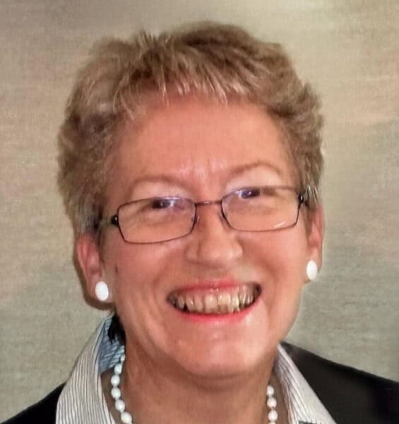 Janet Christine May Bramley