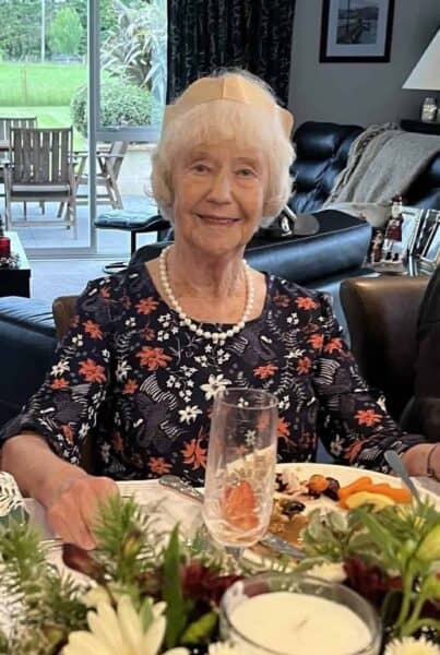 Beverley Anne Mayston