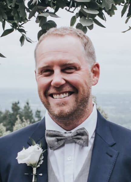 Bradley Johannes (Brad) vandenBerg