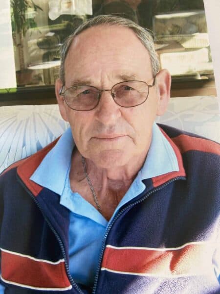 James Alfred (Jim) BROADLEY