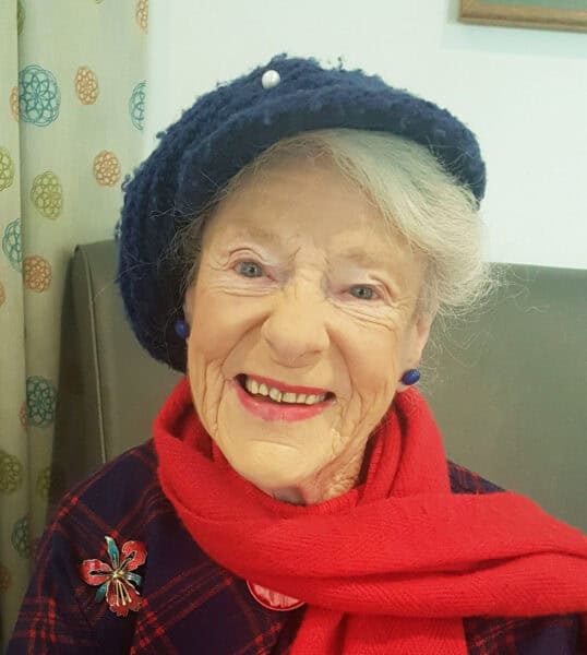 Beryl Lorna Connor
