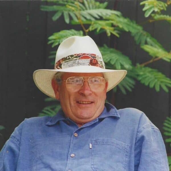David George Cooper