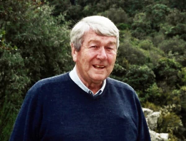 Peter Norman Cox