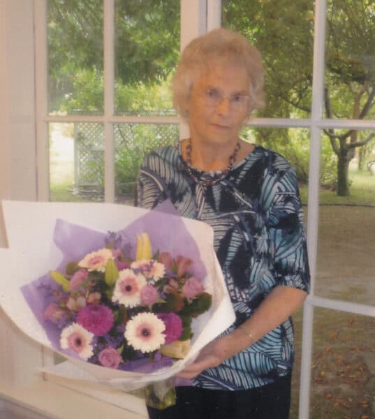 Pauline Frances Craib