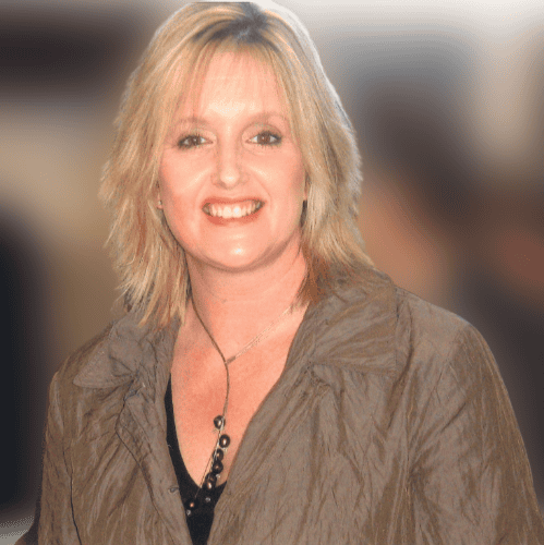 Christine Caddick (nee Rusbatch)