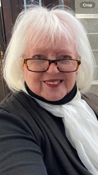Carmel Mary Montgomery