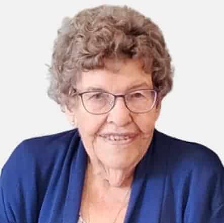 Dorothy May Jones