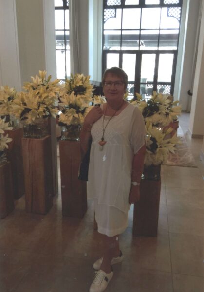 Sheryl DWYER