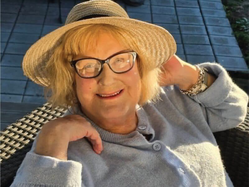Glenys Dianne Edwards