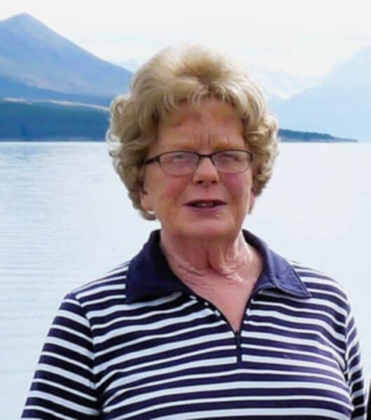 Romola Jane 'Rom' Edward
