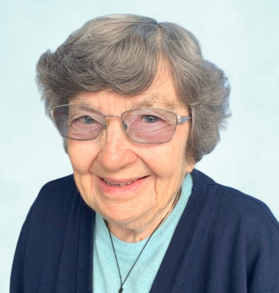 Sr Bernadette Ann Fitzgerald RSM
