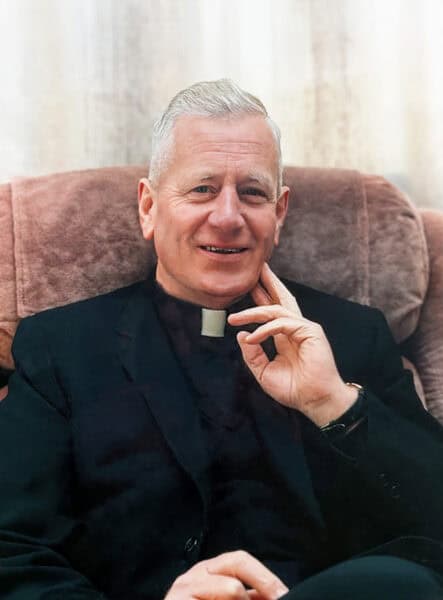 Rev Fr Denis Collins
