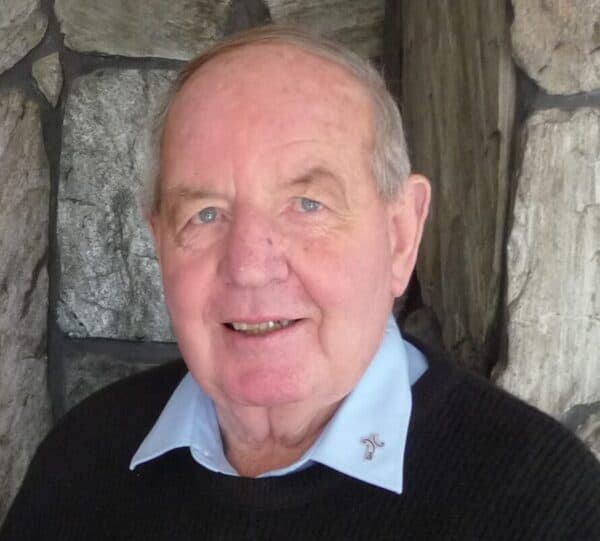 Reverend Father Earl Crotty