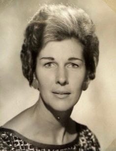 Mary Joyce Walker