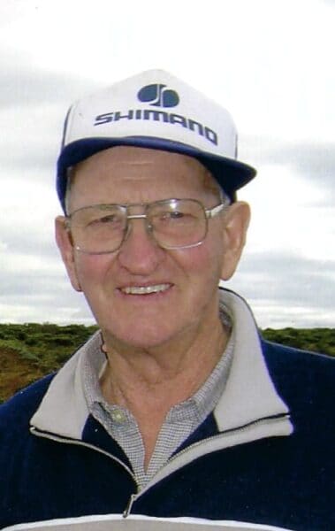 Ian Stanley Campbell