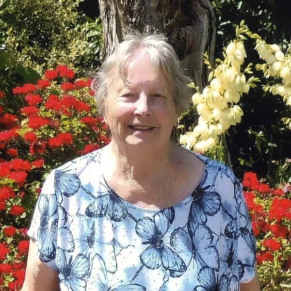 Beryl Trevallion