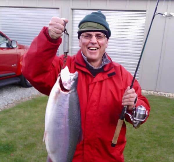 Christopher John (Chris) CLARK