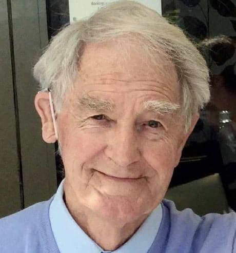 Peter Courtney Gooding