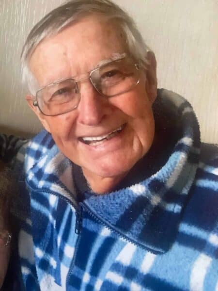 Raymond Douglas (Doug) GOODALL