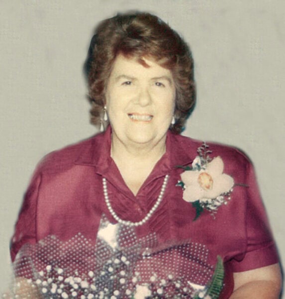 Valerie Maureen Henwood
