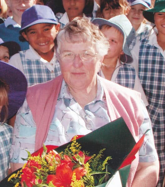 Sister Margaret Hoban