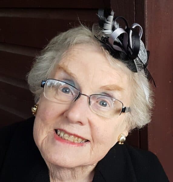 Ann Hulston