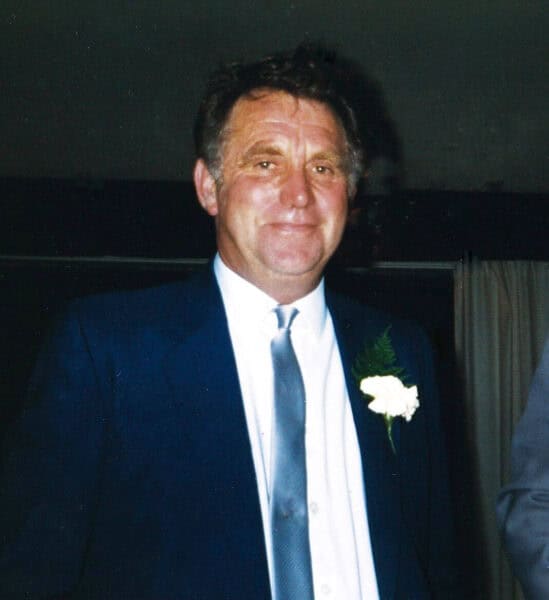 Harold Leonard MAUGER