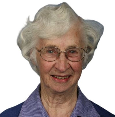 Sister Hilary Swanson
