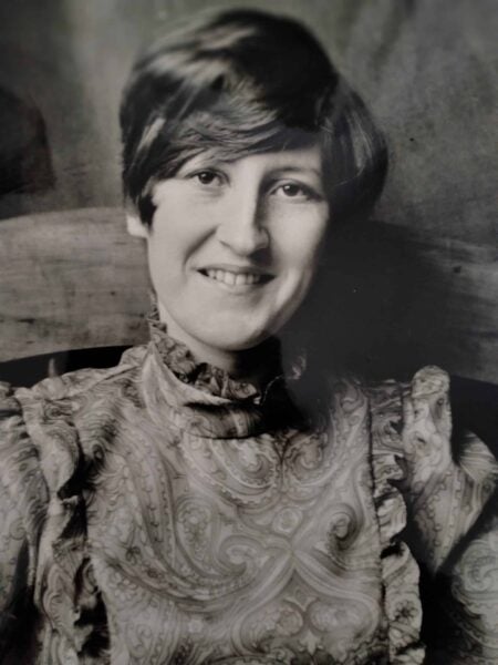Veda Catherine Daniels