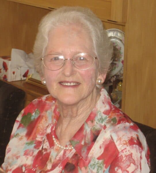 Winifred Margaret Burgess