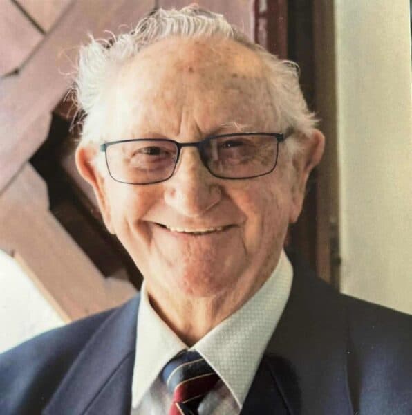 Robert Crawford 'Roy' TOULSON