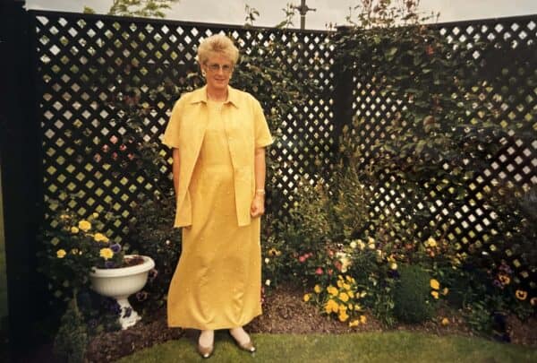Judith Frances Amy (Judy) Ellis