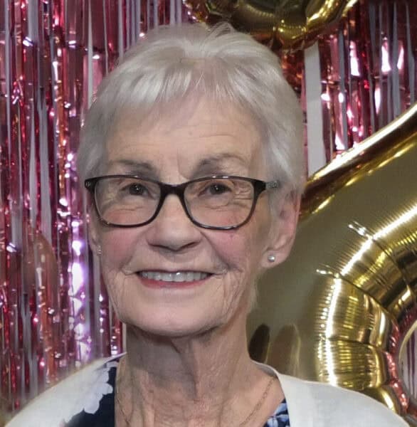 Jennifer Mary Ivory