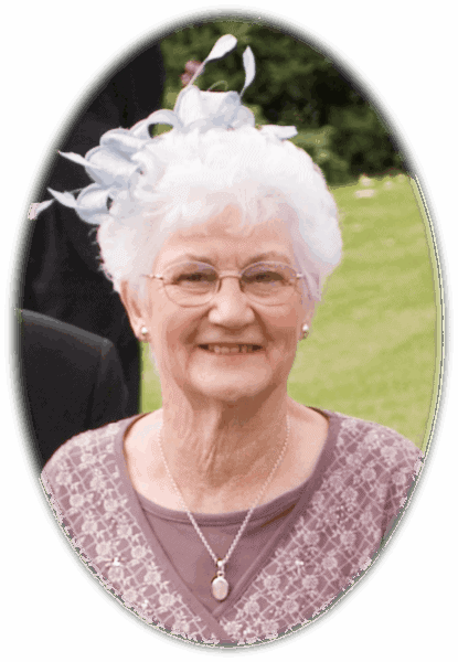 Mary Bernadette Keane