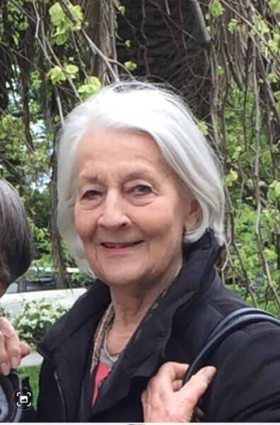 June Leggett