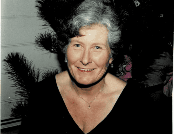 Patricia Dell Manning