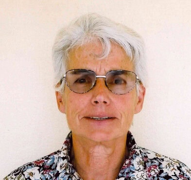Sister Mary-Ellen McGuinness RSM