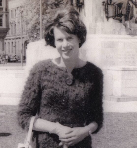 Barbara McKeage