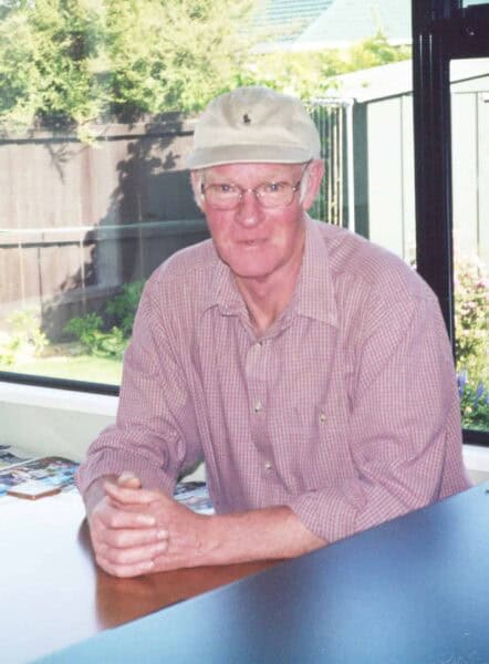William Robert (Bill) McMaster