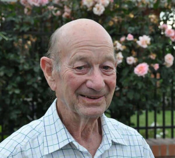 Graham Mervyn Moss