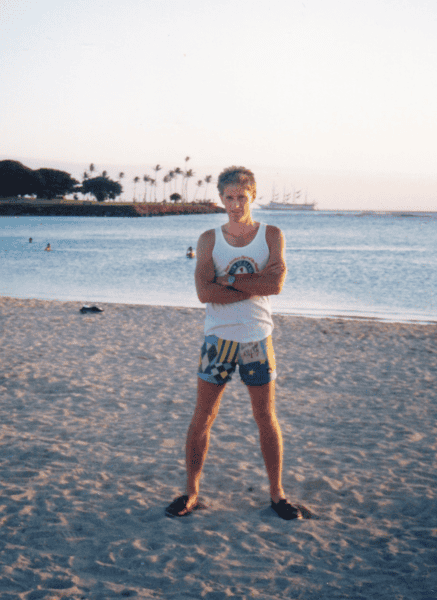 David (Dave) Mitchell