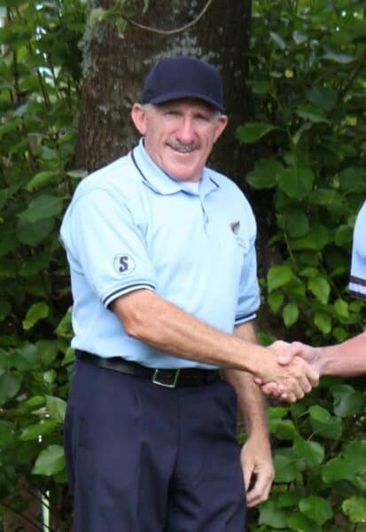 Mark Wayne McFarlane