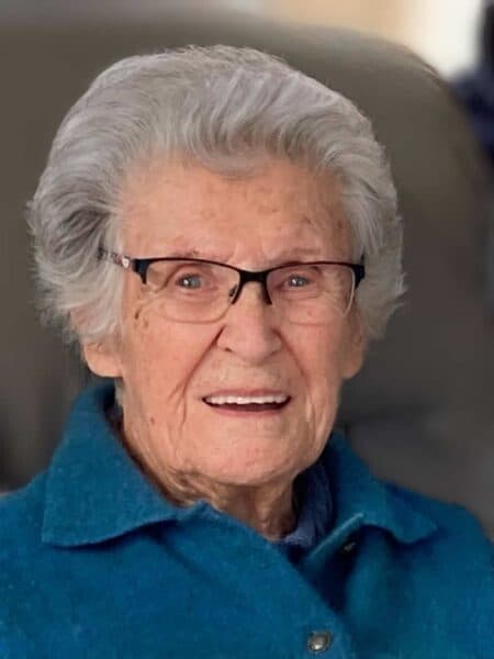 Marie Helen Moore (nee McGrath)