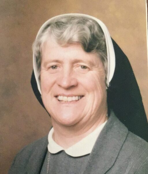 Sister Deirdre Nelson