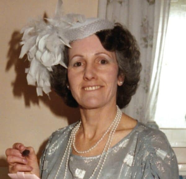 Peggy Norton